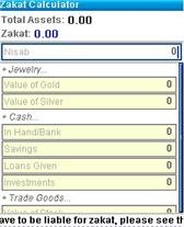 game pic for Zakat Calculator